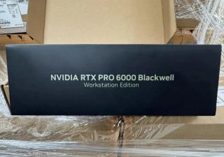 NVIDIA RTX 6000 Blackwell Workstation 96GB