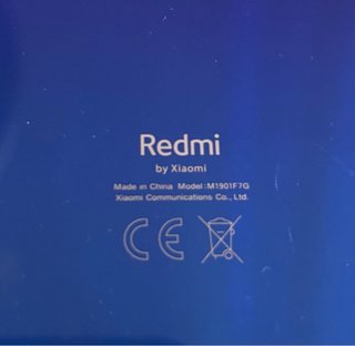 Xiaomi Redmi Note 7 hongmi 64GB