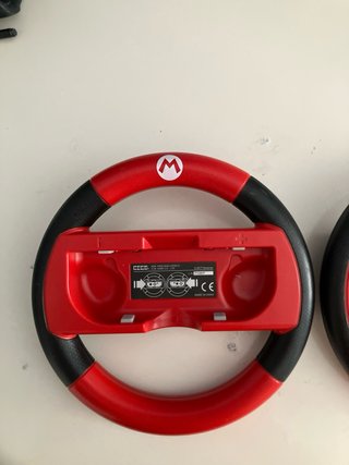Volante Nintendo Switch
