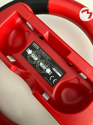 Volante Nintendo Switch