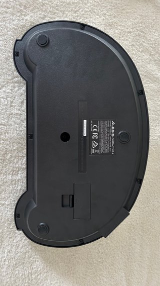 Bateria electronica de sobremesa