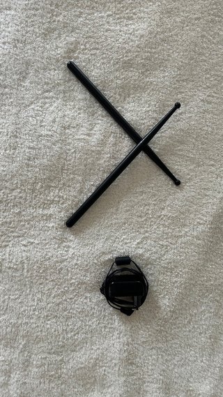 Bateria electronica de sobremesa