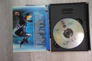 DVD The Matrix (1999) - Edición Francesa