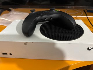 Xbox Series S Blanca