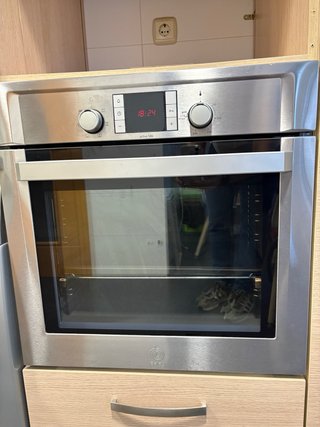 Horno Balay Activa 506 Inox