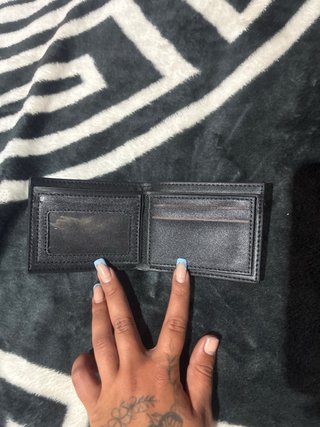 Cartera Gucci Negra Hombre