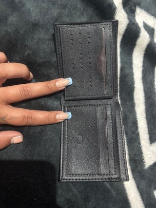 Cartera Gucci Negra Hombre