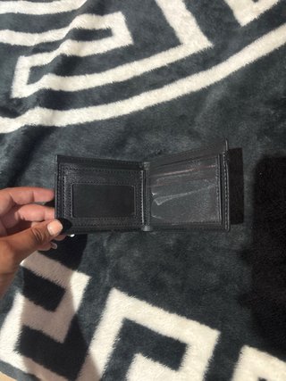 Cartera Gucci Negra Hombre