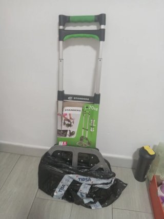 Carro Plegable Standers
