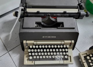 Olivetti Linea 98 Máquina de escribir