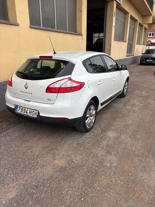Renault Megane 2011