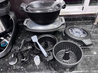 Robot de Cocina Cecotec Mambo CooKing Total Gourme