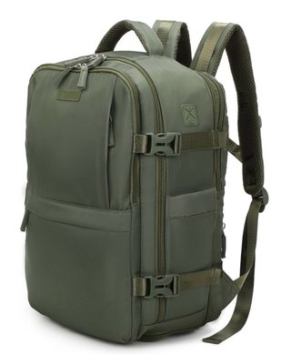 Mochila expandible - equipaje de mano