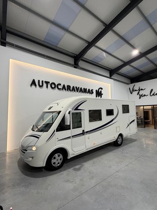 Autocaravana McLouis Nevis 880G