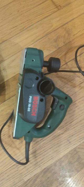 Cepillo Eléctrico Bosch PHO 10-82