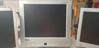 3 Monitores de Ordenador Antiguos Samsung LG y más