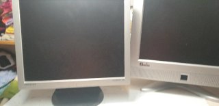 3 Monitores de Ordenador Antiguos Samsung LG y más