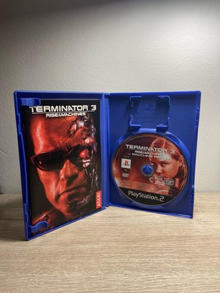Terminator 3: La Rebelión de las Máquinas (PS2)