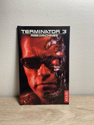 Terminator 3: La Rebelión de las Máquinas (PS2)