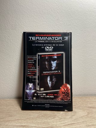 Terminator 3: La Rebelión de las Máquinas (PS2)
