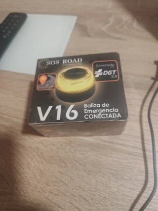 Baliza emergencia V16