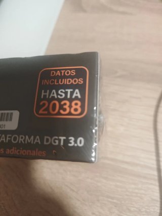 Baliza emergencia V16