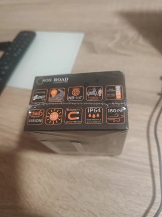 Baliza emergencia V16