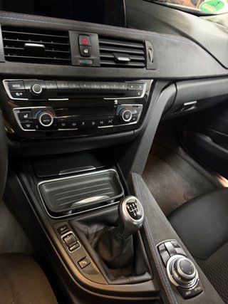 BMW Serie 3 2014