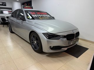BMW Serie 3 2014