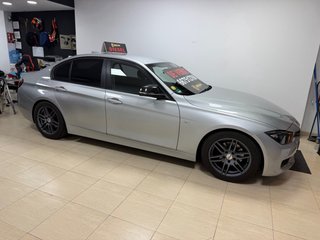 BMW Serie 3 2014