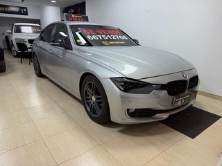 BMW Serie 3 2014