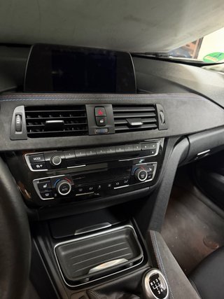 BMW Serie 3 2014