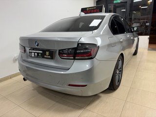BMW Serie 3 2014