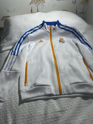Chaqueta Real Madrid Adidas