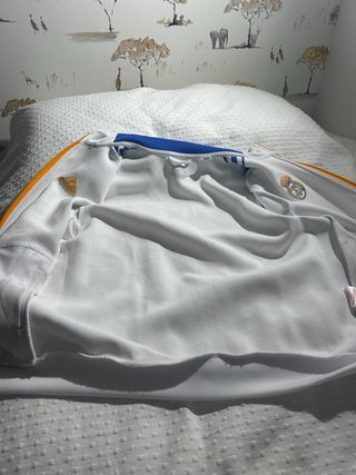 Chaqueta Real Madrid Adidas