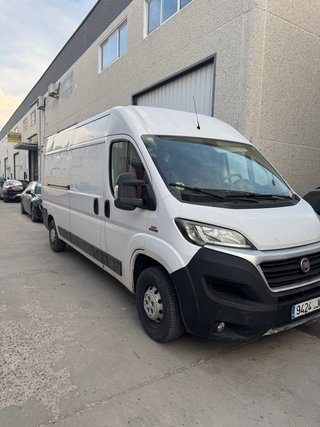 FIAT Ducato 2.3 130cv