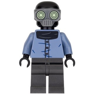 Minifigura LEGO Screenslaver (Los Increíbles 2)