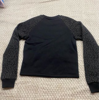 Sudadera Fila Negra Talla XS