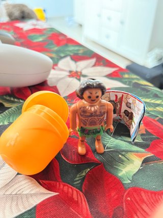 Personaggio Playmobil Oceania