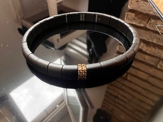 Roberto Demeglio – Pulsera Cerámica High-Tech