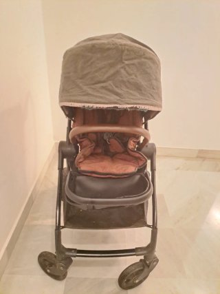Silla de paseo AngelCab (2023)