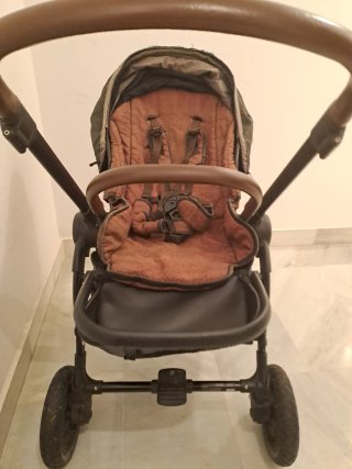 Silla de paseo AngelCab (2023)