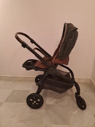 Silla de paseo AngelCab (2023)
