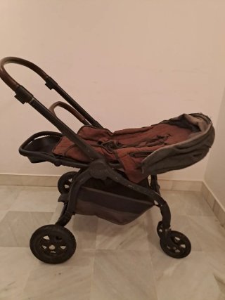 Silla de paseo AngelCab (2023)