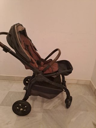 Silla de paseo AngelCab (2023)