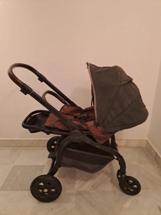 Silla de paseo AngelCab (2023)