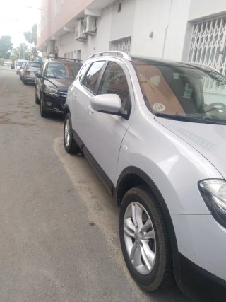 Nissan Qashqai+2 2011
