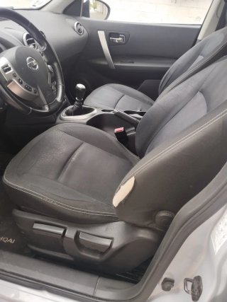 Nissan Qashqai+2 2011