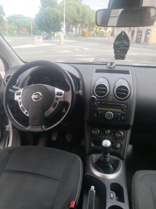 Nissan Qashqai+2 2011