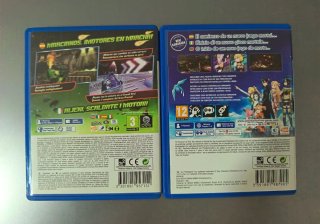 Lote 12 Juegos ps vita